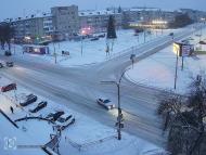 Онлайн камера: Перекресток Алюминиевая - Челябинская | Каменск-Уральский