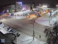 Онлайн камера: Перекресток Алюминиевая - Челябинская | Каменск-Уральский