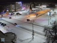 Онлайн камера: Перекресток Алюминиевая - Челябинская | Каменск-Уральский