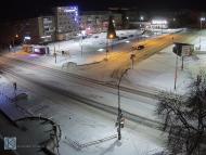 Онлайн камера: Перекресток Алюминиевая - Челябинская | Каменск-Уральский