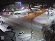 Онлайн камера: Перекресток Алюминиевая - Челябинская | Каменск-Уральский