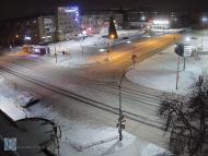 Онлайн камера: Перекресток Алюминиевая - Челябинская | Каменск-Уральский