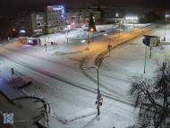 Онлайн камера: Перекресток Алюминиевая - Челябинская | Каменск-Уральский