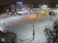 Онлайн камера: Перекресток Алюминиевая - Челябинская | Каменск-Уральский