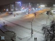 Онлайн камера: Перекресток Алюминиевая - Челябинская | Каменск-Уральский