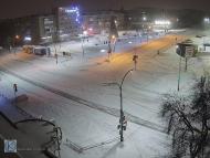 Онлайн камера: Перекресток Алюминиевая - Челябинская | Каменск-Уральский