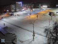 Онлайн камера: Перекресток Алюминиевая - Челябинская | Каменск-Уральский