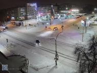 Онлайн камера: Перекресток Алюминиевая - Челябинская | Каменск-Уральский