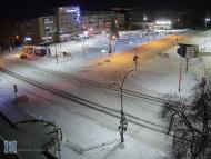 Онлайн камера: Перекресток Алюминиевая - Челябинская | Каменск-Уральский