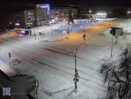 Онлайн камера: Перекресток Алюминиевая - Челябинская | Каменск-Уральский