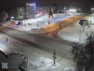 Онлайн камера: Перекресток Алюминиевая - Челябинская | Каменск-Уральский