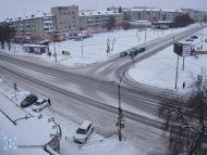 Онлайн камера: Перекресток Алюминиевая - Челябинская | Каменск-Уральский
