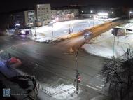 Онлайн камера: Перекресток Алюминиевая - Челябинская | Каменск-Уральский