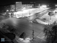 Онлайн камера: Перекресток Алюминиевая - Челябинская | Каменск-Уральский