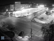 Онлайн камера: Перекресток Алюминиевая - Челябинская | Каменск-Уральский