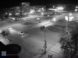 Онлайн камера: Перекресток Алюминиевая - Челябинская | Каменск-Уральский