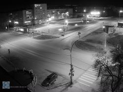 Онлайн камера: Перекресток Алюминиевая - Челябинская | Каменск-Уральский