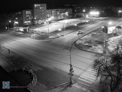 Онлайн камера: Перекресток Алюминиевая - Челябинская | Каменск-Уральский