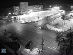 Онлайн камера: Перекресток Алюминиевая - Челябинская | Каменск-Уральский