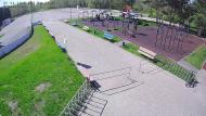 Онлайн камера: ул. Красных Орлов 4 (Березовая роща) | Каменск-Уральский