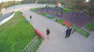 Онлайн камера: ул. Красных Орлов 4 (Березовая роща) | Каменск-Уральский