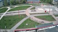 Онлайн камера: Бульвар Парижской Коммуны | Каменск-Уральский