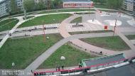Онлайн камера: Бульвар Парижской Коммуны | Каменск-Уральский