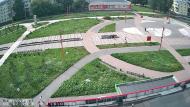 Онлайн камера: Бульвар Парижской Коммуны | Каменск-Уральский