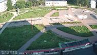 Онлайн камера: Бульвар Парижской Коммуны | Каменск-Уральский