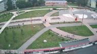 Онлайн камера: Бульвар Парижской Коммуны | Каменск-Уральский
