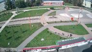 Онлайн камера: Бульвар Парижской Коммуны | Каменск-Уральский