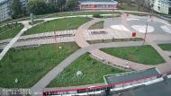 Онлайн камера: Бульвар Парижской Коммуны | Каменск-Уральский