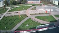 Онлайн камера: Бульвар Парижской Коммуны | Каменск-Уральский