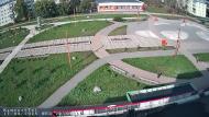 Онлайн камера: Бульвар Парижской Коммуны | Каменск-Уральский