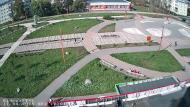 Онлайн камера: Бульвар Парижской Коммуны | Каменск-Уральский