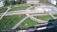 Онлайн камера: Бульвар Парижской Коммуны | Каменск-Уральский