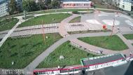 Онлайн камера: Бульвар Парижской Коммуны | Каменск-Уральский