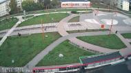 Онлайн камера: Бульвар Парижской Коммуны | Каменск-Уральский