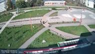 Онлайн камера: Бульвар Парижской Коммуны | Каменск-Уральский