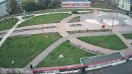 Онлайн камера: Бульвар Парижской Коммуны | Каменск-Уральский