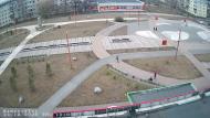 Онлайн камера: Бульвар Парижской Коммуны | Каменск-Уральский