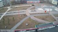 Онлайн камера: Бульвар Парижской Коммуны | Каменск-Уральский