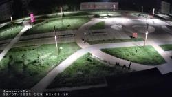 Онлайн камера: Бульвар Парижской Коммуны | Каменск-Уральский