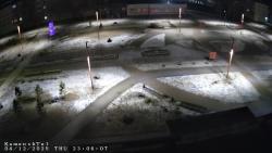 Онлайн камера: Бульвар Парижской Коммуны | Каменск-Уральский