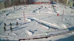 Онлайн камера: Бульвар Парижской Коммуны | Каменск-Уральский