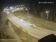 Онлайн камера: Диагностический Центр (Кадочникова - Рябова)  | Каменск-Уральский