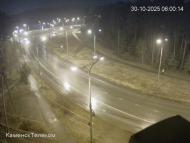 Онлайн камера: Диагностический Центр (Кадочникова - Рябова)  | Каменск-Уральский