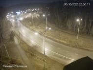 Онлайн камера: Диагностический Центр (Кадочникова - Рябова)  | Каменск-Уральский