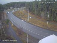 Онлайн камера: Диагностический Центр (Кадочникова - Рябова)  | Каменск-Уральский