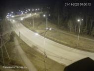 Онлайн камера: Диагностический Центр (Кадочникова - Рябова)  | Каменск-Уральский